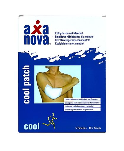 Mediphos Medical Supplies BV Axanova Cool patch