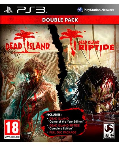 Dead Island + Dead Island Riptide (Double Pack)