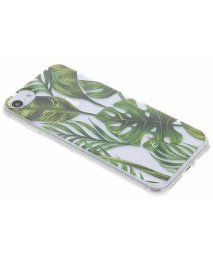 Fabienne Chapot-Smartphone covers-Leaves Softcase iPhone 6/7/8-Groen