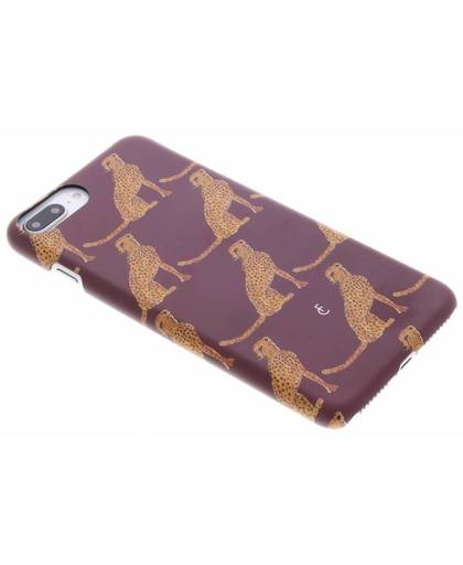 Fabienne Chapot-Smartphone covers-Cheetah Hardcase iPhone 6/7/8 Plus-Bruin