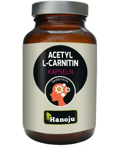 Hanoju BV Hanoju Acetyl L carnitine