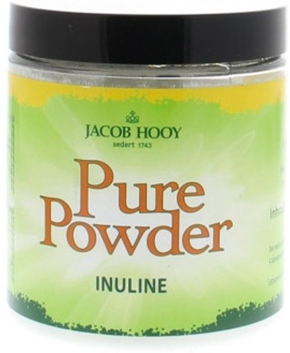 Jacob Hooy & Co.        -1- Pure Powder Inuline