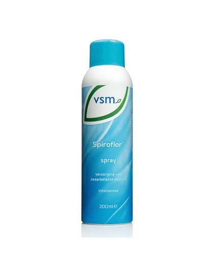 VSM Geneesmiddelen BV VSM Spiroflor spray