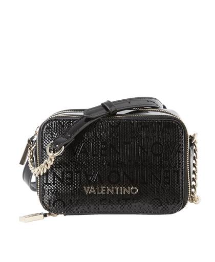Valentino Handbags-Handtassen-Clove Haversack-Zwart