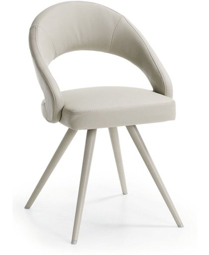 LaForma Vivian2 chair seat - parel / parel - Laforma