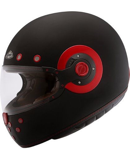 SMK Helmets SMK Eldorado Black Red XL