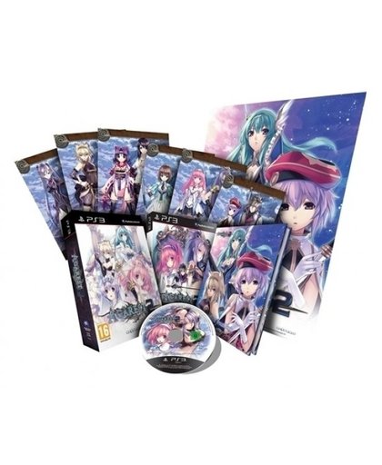 Agarest Generations of War 2 (Collectors Edition)