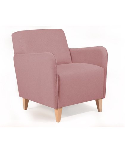 LaForma Kopa fauteuil roze - LaForma