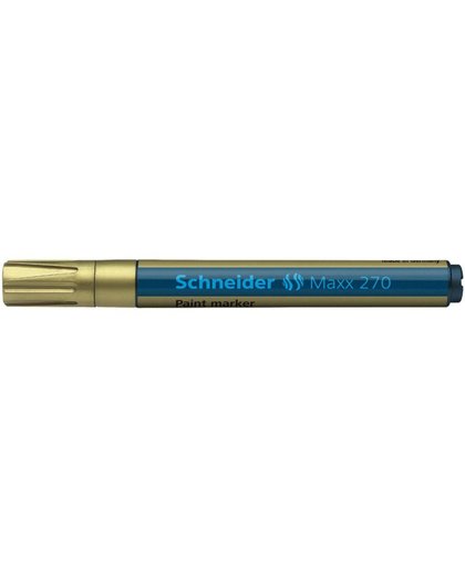 schneiders Schneider Paint Marker Maxx 270 Goud