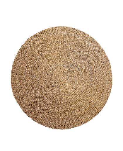 Bloomingville Seagrass tapijt 200cm bruin - Bloomingville