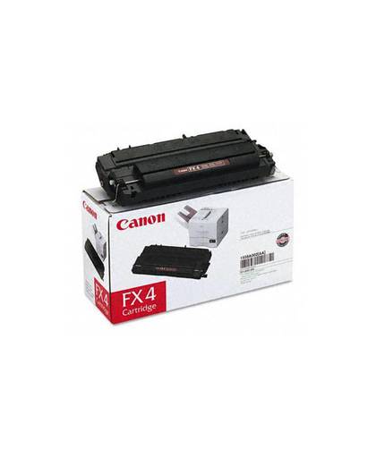 Canon FX-4 4000 pagina's Zwart