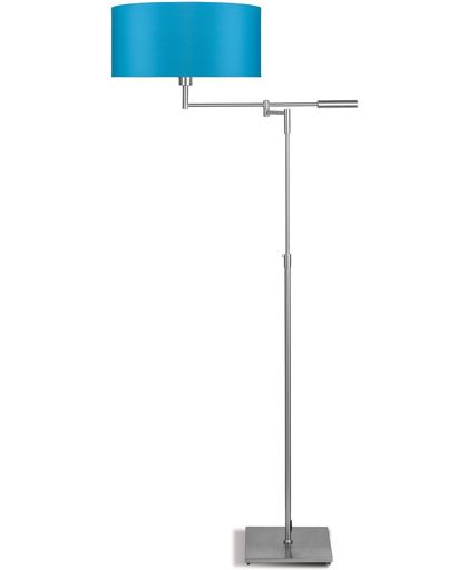 Its about RoMi Vloerlamp ijzer Berlin blauw - It&#39;s about RoMi
