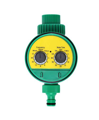 MyXL Kwaliteit Elektronische Water Timer Tuin Magneetventiel Irrigatie Timer Sprinkler Controller Voor Elektronische Sprinkler Systeem