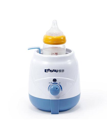 MyXL Echt EnssuBaby Multifunctionele Enkele Fles Thermostaat Melk Warme Veilig Melk Fles Warmer Handig voor Moeder Baby