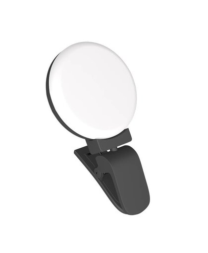 MyXL Draagbare Selfie Ring Licht Enhancing Fotografie voor Smartphone Flash Led Camera Telefoon Fotografie voor iPhone Samsung