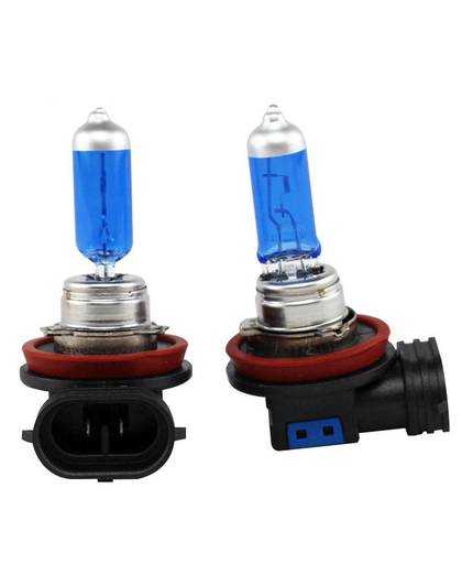 MyXL XENCN H16 12 V 19 W 5300 K Blue Diamond Light Super Wit Uitstekende Kwaliteit Fog Koplamp Halogeenlamp voor Scion, Dodge, VW