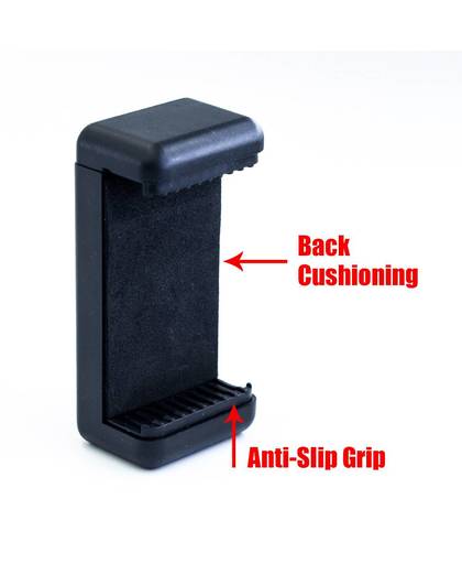 MyXL 3-Way Grip Arm Statief Beugel Selfie Stick Monopod Telefoon Lock Clip Mount houder Adapter voor Go pro GoPro Hero 6 5 4 3 + xiaomi yi