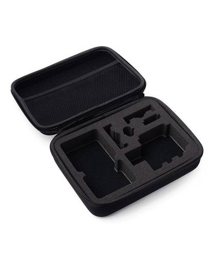 MyXL Zwart Medium Size Reizen Opslag Collection Bag Case voor GoPro Hero 5 3 3 + 4 SJ4000 Xiaomi Yi 4 K EKEN Action Camera accessoires