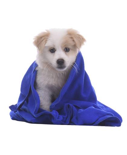 MyXL Huisdier Drogen Handdoek Zachte Warme Hond Badhanddoeken Puppy Kat Kussen Deken Mat Pad Microfiber Handdoek