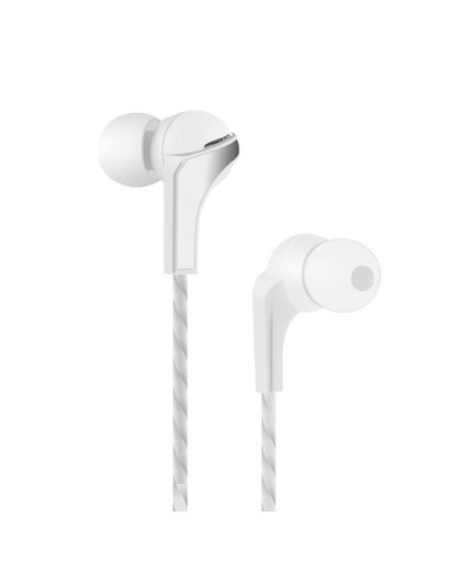MyXL Oortelefoon Langsdom R29 In-Ear Headset met Mic PC Behuizing OordopjesGeluid Muziek Koptelefoon voor Telefoon voor iPhone Samsung