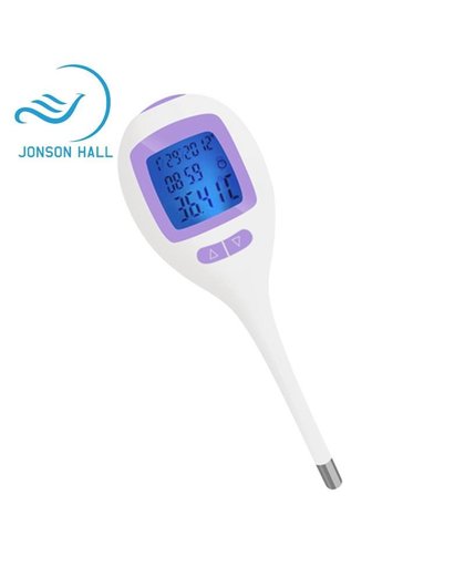 MyXL Thuis Hoge Nauwkeurigheid Digitale BaLichaamstemperatuur BBT OVULATIE Thermometer LCD + Vruchtbaarheid Grafiek Lezen in Fahrenheit/Celsius   YongNuo