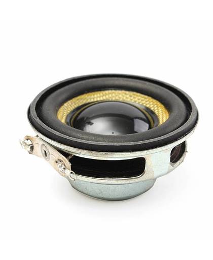 MyXL LEORY 1.5 inch 40mm 4Ohm 5 W Volledige Range Luidspreker Audio Speaker Neodymium Magneet Luidspreker Hoorn DIY Home Stereo Geluid doos