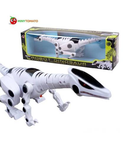 MyXL Jongens Kids Jurassic T-rex Grote Elektrische Dinosaurus Met Licht Geluid Robot Educatief Beste Speelgoed Geschenken voor kinderen