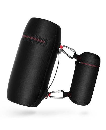 MyXL Opslag Zachte Draagtas voor JBL Xtreme Bluetooth Speaker Bag Travel Portable Beschermende Outdoor Sport met Handtas