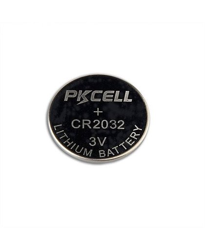 MyXL 50 Stks * PKCELL 3 V CR2032 Lithium Knop Batterij BR2032 DL2032 5004LC ECR2032 KCR2032 EE6227 Knop Knoopcel voor horloge