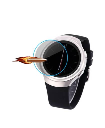 MyXL 3 STKS Voor LES2 NR 1 D5 FINOW HORLOGE X3 X1 Smart Horloge Gehard Glas SCREEN PROTECTORS GLAS