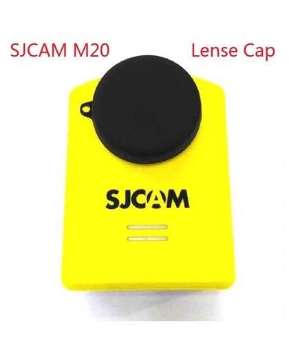 MyXL Clownfish voor SJCAM M20 Sport Camera beschermende Accessoires Siliconen Lensdop beschermen Cover Voor Originele SJCAM M20 Action camera