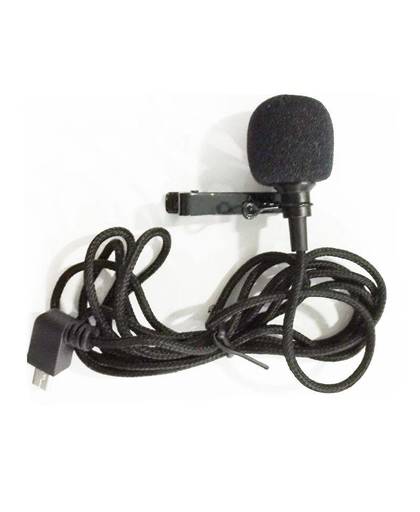 MyXL Originele sjcam accessoires externe microfoon mic voor sjcam sj6 legend/sj7 ster/sj360 sport camera