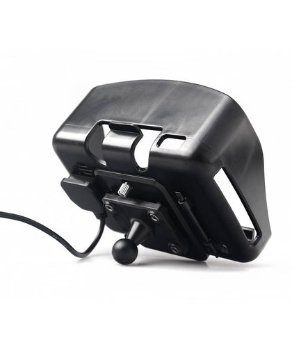 MyXL GPS accessoiresCradle Houder Alleen geschikt voor Fodsports 4.3 inch Waterdichte Motorfiets Gps-navigatie
