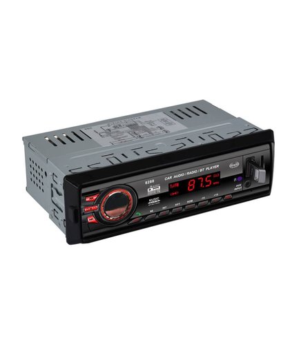 MyXL 8288 Bluetooth 1 DIN Auto Audio FM Radio Stereo Digitale Media AUX-IN Mp3-speler Ontvanger SD MMC USB Autoradio speler