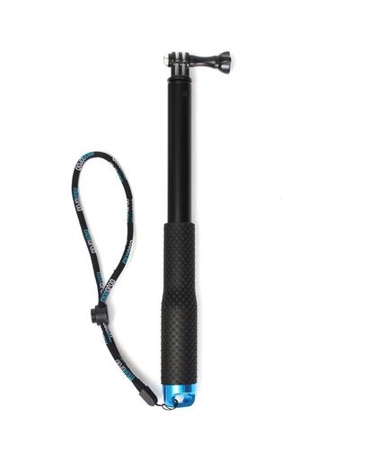 MyXL 36 inch Uitschuifbare Zelf Selfie Stick Voor SP POV Pole Handheld Monopod Dive sinds voor Gopro Hero 6 5 4 3 + 3 2 sj4000 Sport Camera
