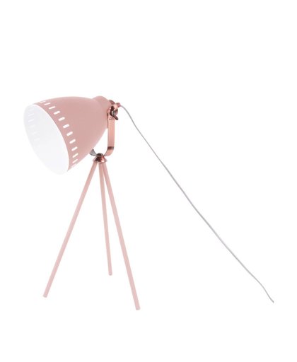 Leitmotiv Mingle tafellamp roze - Leitmotiv