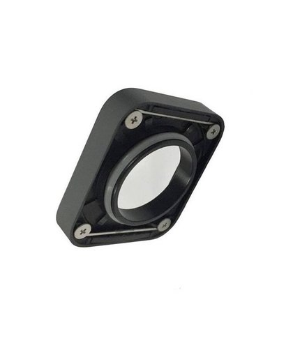MyXL Collectie Accessoires Beschermende Camera Clear Glas Lens Mount Voor Gopro Hero 5 Black Camera Vervangen