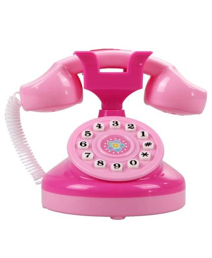 MyXL Educatief Emulational Roze Telefoon Fantasiespel Speelgoed Meisjes Speelgoed Geschenken