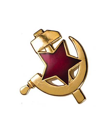 MyXL Sovjet rode ster met hamer en sikkel pictogrammen cccp ussr embleem