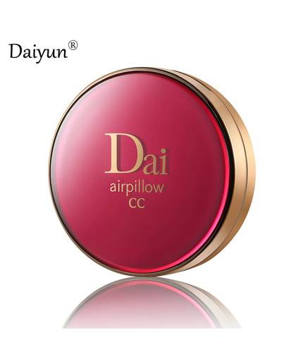 MyXL Daiyun Luchtkussen CC Cream Concealer Hydraterende Foundation Make Blote Sterke Whitening Gezicht Beauty Make 48 + 40 ml   DAIYUN