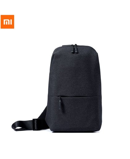 MyXL Originele  Rugzak Sling Bag Leisure Borst Pak Kleine Size Schouder Type Unisex Rugzak Crossbody Tas 4L Polyester      Xiaomi