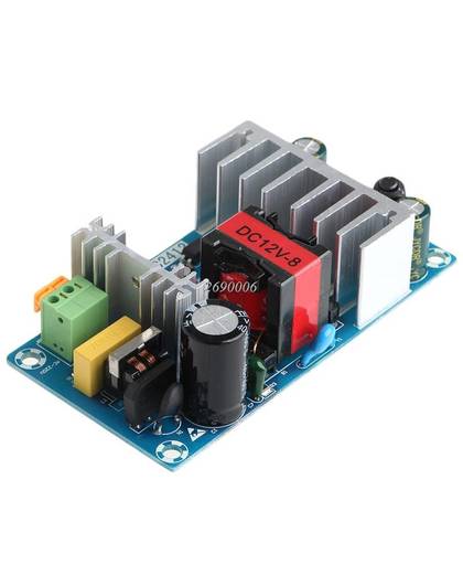 MyXL 6A-8A Unit Voor 12 V 100 W Schakelende Voeding Board AC-DC Circuit Module