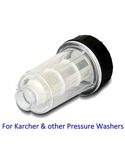 MyXL Hogedrukreiniger Auto Wasmachine Water Filter-Karcher K2 K3 K4 K5 K6 K7 & Elitech Kampioen Sterwins Interskol Nifisk STIHL Huter