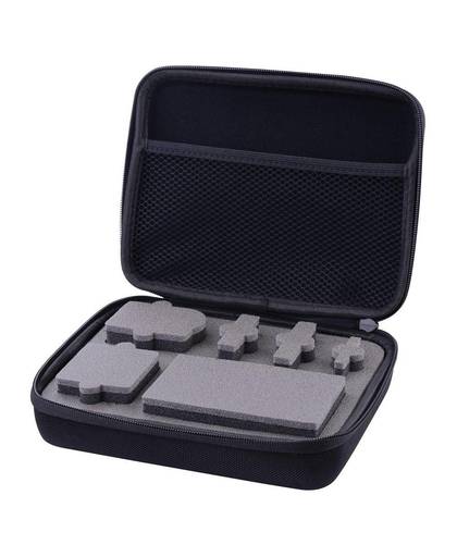 MyXL Draagbare camera video tas beschermende draagtas waterbestendig eva opbergtas voor nikon keymission 170 actie camera