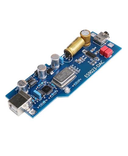 MyXL K. GUSS A2 PCM2706 + ES9023 koorts niveau audio DAC geluidskaart decoder eindproduct met OTG hoofdtelefoon versterker AMP board