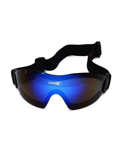 MyXL Mannen Vrouwen Ski Bril Stofdicht Anti Fog Skiën Brillen Winddicht Uv400 Sport Skibrillen   QUESHARK
