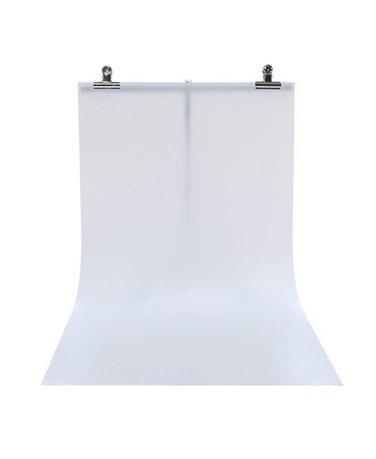 MyXL Wit PVC Foto Fotografie Studio Verlichting Achtergrond Achtergrond Doek 68 cm * 130 cm