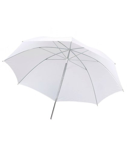 MyXL 1 stks 33 inch fotografie Pro Studio Reflector Doorschijnend Wit diffuser Paraplu