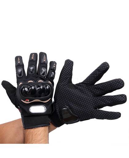 MyXL Biker Motorhandschoenen Volledige Vinger Beschermende Handschoenen voor Bike Motorbike Racing Motocross Handschoenen