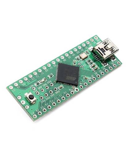 MyXL USB AVR Development Board voor Arduino ISP AT90USB1286 (Compatibel met Teensy++ 2.0)